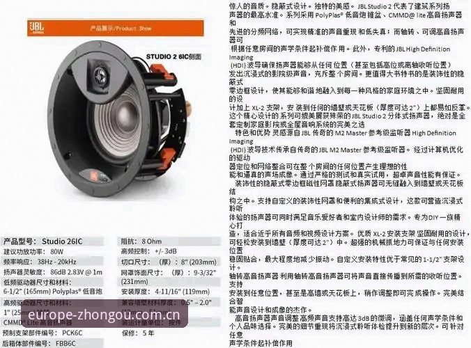 中欧音响正品验证 中欧音响市场乱象深度剖析:7K3M参数如何成为正品验证的关键试金石?