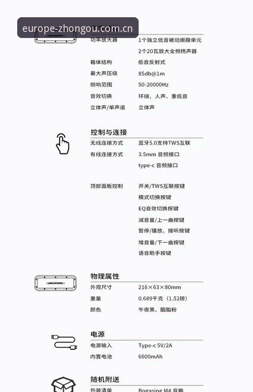 揭秘中欧音响APP评测：你不知道的7K3M参数隐藏玩法